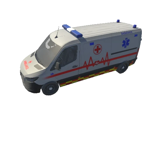 ambulance 1